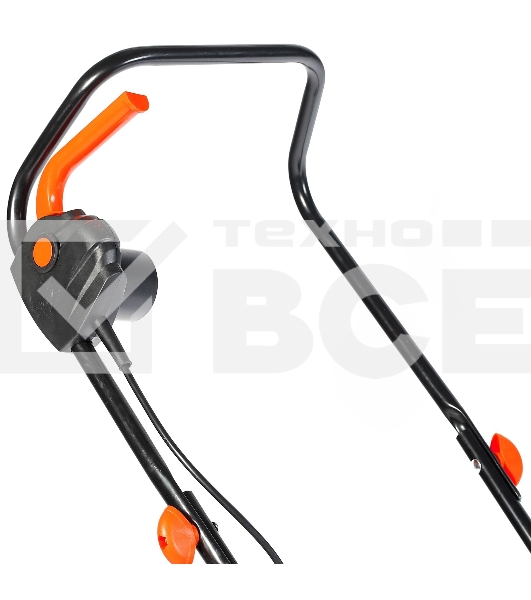 Газонокосилка роторная Patriot PT1134E (512309234) 1100Вт