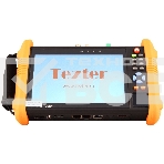 Универсальный монитор-тестер Tezter TIP-HOL-MT-7 AHD/CVI/TVI/CVBS/SDI и IP-видеосистем, фото 1