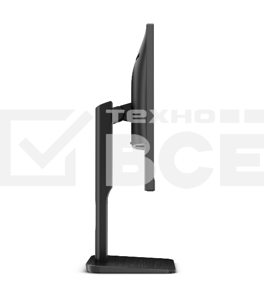 Монитор 23.8' AOC 24P1 IPS 1920x1080, 76 Гц, 5 мс, 16:9, 250 кд/м2, 1хDVI, 1xHDMI, 1хDP, 1хVGA, 4xUSB, 1x3.5 мм, черный