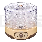 Сушка для фруктов и овощей Starwind SFD2520 5под. 250Вт белый, фото2