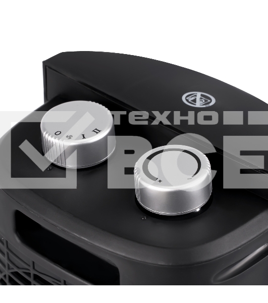 Тепловентилятор GALAXY GL 8170 черн