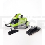 Пароочиститель напольный Kitfort КТ-908, зеленый, фото26