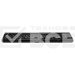Клавиатура A4Tech Fstyler FBK25 беспроводная, USB, Bluetooth/Радиоканал, черный/серый, фото4