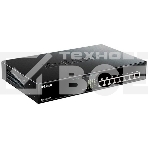 Коммутатор D-Link DGS-1008MP/B1A, фото6