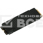 Накопитель SSD Digma Top G3, 1024Gb, PCIe 4.0 x4, M.2 2280, NVMe, R/W 7400/5500, с радиатором, фото3