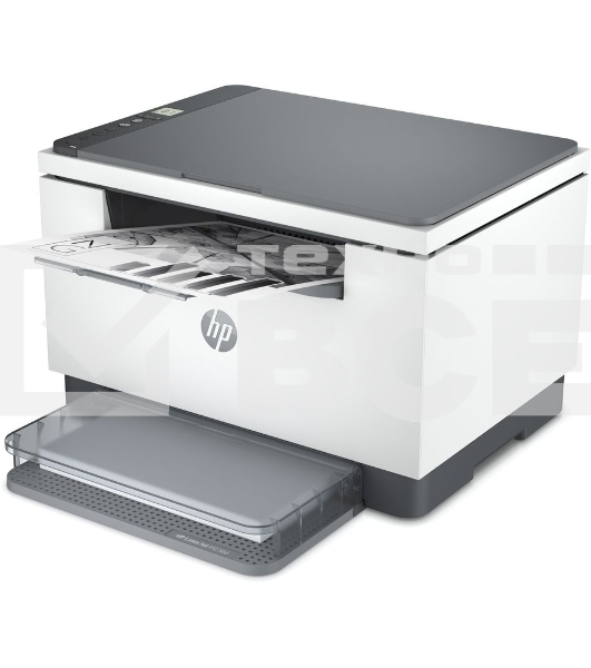 МФУ лазерный HP LaserJet M236d (9YF94A), A4, ч/б, печ. до 29 стр/мин., 600 x 600 dpi, USB