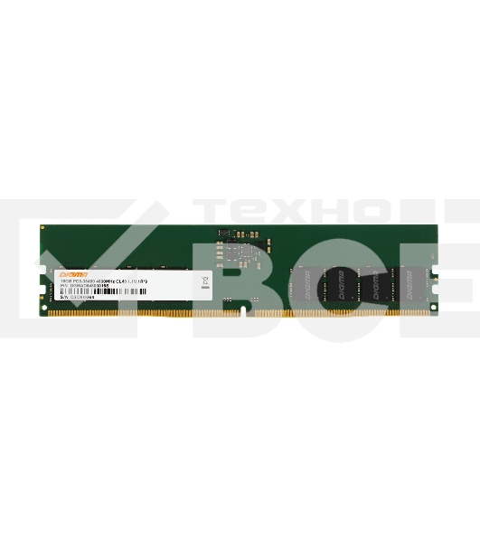 Оперативная память Digma, DDR5, 16GB (1x16GB), 4800MHz, CL40