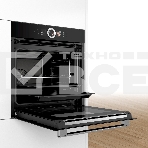 Электрический духовой шкаф Bosch HSG636BB1, фото3