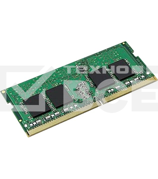 Оперативная память Foxline, DDR4, 8GB (1x8GB), 3200 MHz, CL22, без радиатора, ECC, SO-DIMM