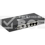 Неуправляемый 6-портовый PoE-коммутатор ORIGO OS1206P/A1A 10/100 Мбит/с, фото 1