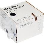 Краска Ricoh Priport JP-4500 HQ40 600 мл., CPI-11 чёрный (5 картриджей*600 мл), фото2
