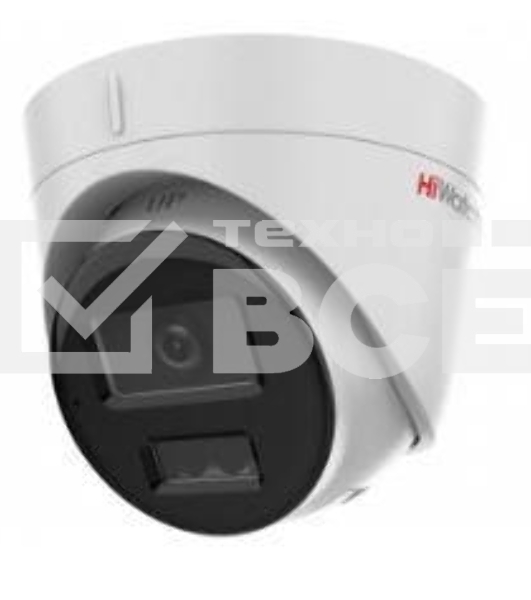 Видеокамера IP HIWATCH 4MP DOME DS-I453M(C)(2.8MM)