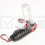 Многофункциональный набор бит Matrix, CrV,18шт, фото4