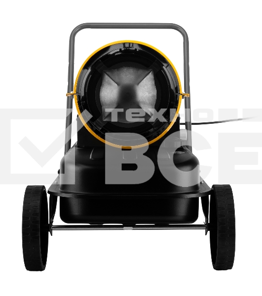 Дизельная тепловая пушка Denzel DHG-30, 30 кВт, 750 м3/ч, прямой нагрев
