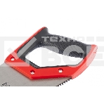 Ножовка Matrix по дереву,450 мм,зуб 2D,каленый крупный зуб 5-6 TPI,двухкомп.рук-ка MASTER, фото2