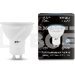 Лампа светодиодная GAUSS 101506205LED MR16 GU10 5W 4100K, фото4