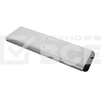 Аккумуляторная батарея для ноутбука Apple MacBook pro Unibody A1286 A1281 4600mah серебристый, фото 1