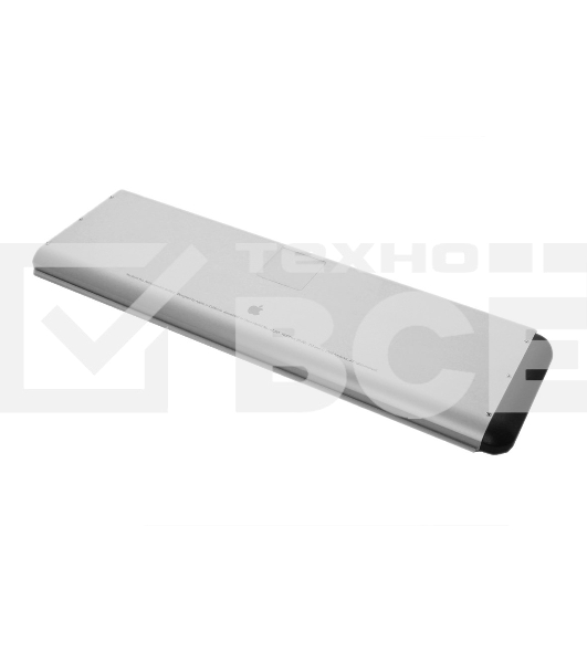 Аккумуляторная батарея для ноутбука Apple MacBook pro Unibody A1286 A1281 4600mah серебристый