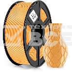 Пластик для принтера 3D Cactus CS-3D-PETG-1KG-T-ORANGE PETG d1.75мм 1кг 1цв., фото 1
