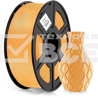 Пластик для принтера 3D Cactus CS-3D-PETG-1KG-T-ORANGE PETG d1.75мм 1кг 1цв.