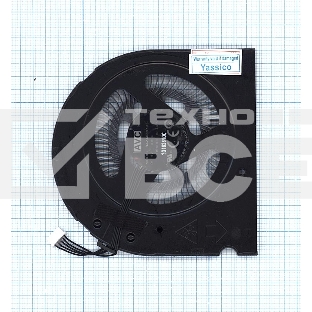 Вентилятор (кулер) для ноутбука Lenovo ThinkPad Edge E470 E475