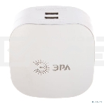 Сетевой разветвитель ЭРА SP-3e-USB-2A, белый, фото4