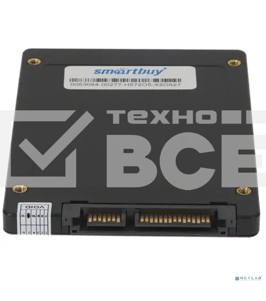Накопитель SSD Smartbuy Revival 3, 240Gb, 2.5