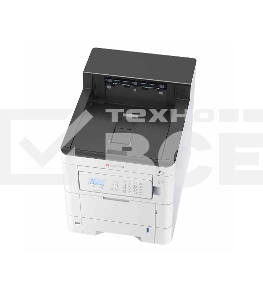 Принтер лазерный Kyocera ECOSYS PA4000cx (1102Z03NL0), A4, цветной, печ. 40 стр./мин., 1200x1200 dpi, Ethernet, USB