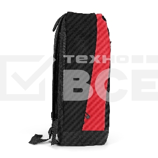 Рюкзак ExeGate Start D1541 Black, черный, полиэстер, 15.6