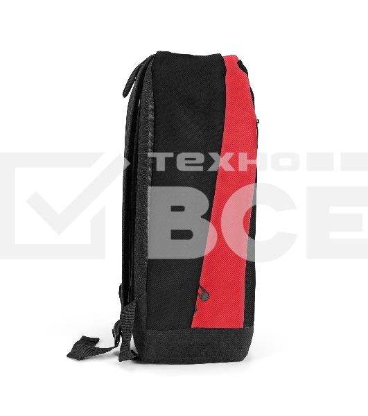 Рюкзак ExeGate Start D1541 Black, черный, полиэстер, 15.6