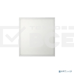 Светильник ЭРА SPL-540-W-40K-040 панель Грильято 588х588х8 40Вт 3420лм 4000К без драйвера бел., фото 1