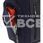 Сумка дорожная Piquadro Brief2 BV6154BR2/BLU, нейлон/натур.кожа, синий, фото12