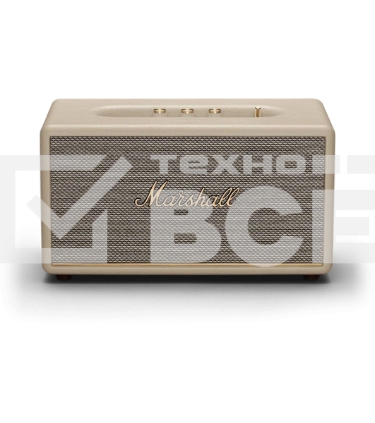 Портативная колонка Marshall STANMORE III BT бежевая (1006011)