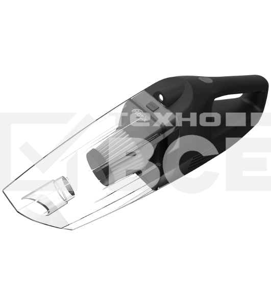 Пылесос Автомобильный Ritmix CVC-002 черный 60Вт
