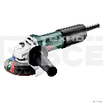 УШМ Metabo WEV 850-125 [603611000] { 850вт,125мм,регулировка,картон }, фото2