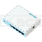 Роутер MikroTik RB750Gr3 hEX (RouterOS L4) with power supply and case 5 port 10/100/1000 гигабитный высокопроизводительный Ethernet, фото13