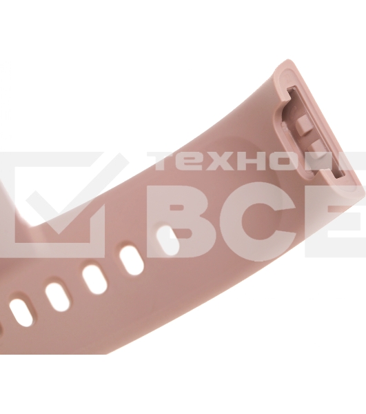 Ремешок Xiaomi Redmi Watch 2 Lite Strap розовый