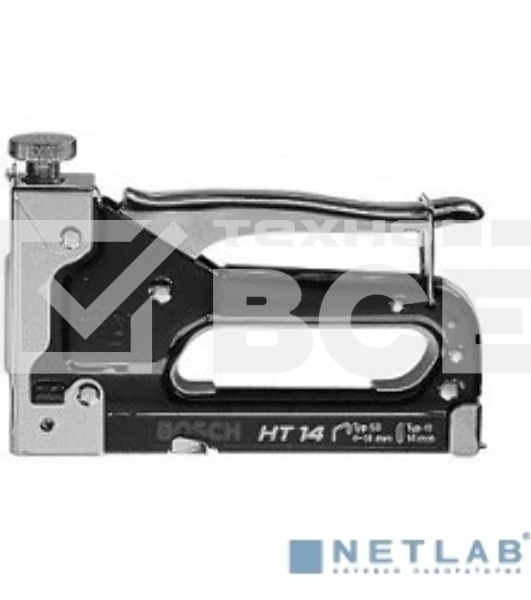 Ручной скобозабиватель Bosch HT14 0603038001