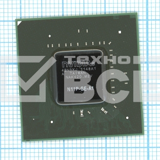 Чип nVidia N11P-GE-A1