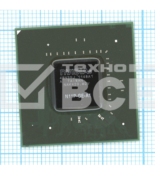 Чип nVidia N11P-GE-A1