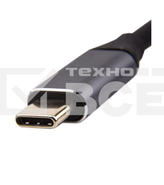 Кабель USB3.1 CM-HDMI 1.8M CU423MC-1.8M VCOM