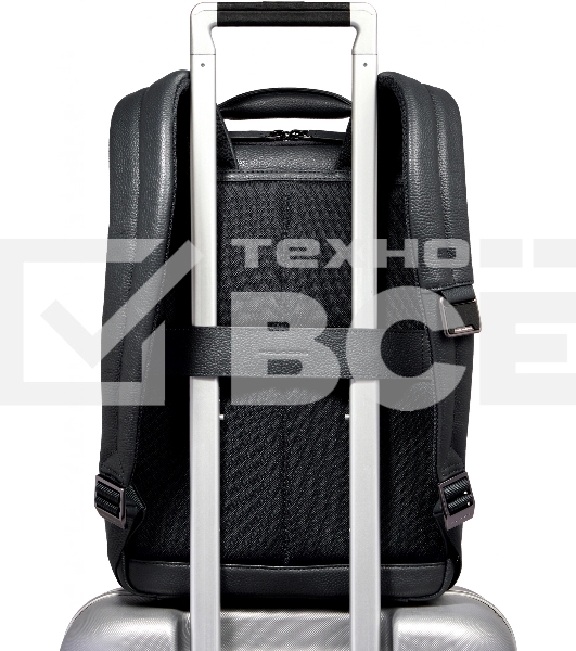 Рюкзак Piquadro Modus Special CA6289MOS/N черный кожа