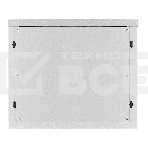 Шкаф телекоммуникационный 19' настенный 9U ExeGate EC-WM-9U.450.G.GREY (19', 9U, 600x450x500 мм (ШхГхВ), передняя дверь закаленное стекло, съемные боковые панели, пыле- и влагозащита IP23, светло-серый RAL 7035), фото10