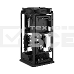 Компьютерный корпус без блока питания Fractal Design Mood, Mini-Tower, 1x180мм, 2xUSB-A 3.0 + 1xUSB 3.2 Type-C, SFX PSU Support, mITX черный, фото17