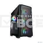 Компьютерный корпус Cougar Uniface X RGB V2 Black, 4x140мм ARGB PWM Fan, ARGB PWM Fan Hub, без БП, E-ATX, фото7