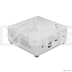 Неттоп MSI Cubi 5 1M-465BRU Core 3 100U (1.2) Graphics CR без ОС 2xGbitEth WiFi BT белый (936-B0A822-465), фото3