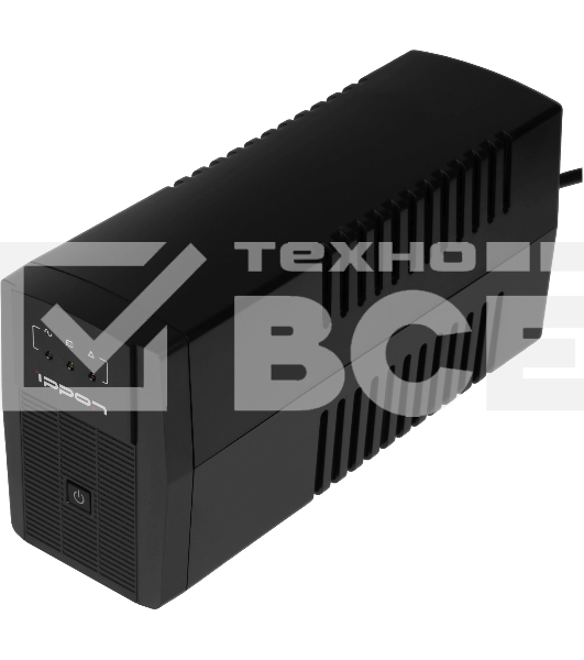Источник бесперебойного питания Ippon Back Basic 650 337477