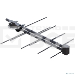 Антенна наружная BAS-1124-5V Двина-14 (активная, питание от антенного разъема), фото 1