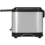 Фритюрница Centek CT-1430 серебристый, 900 Вт, 1.5 л, 0.5 кг, антипригарное покрытие, фото9