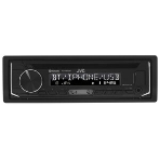 Автомагнитола JVC KD-T902BT, 1 DIN, CD, Bluetooth, USB Type-A, AUX, пульт ДУ, съёмная панель, фото19